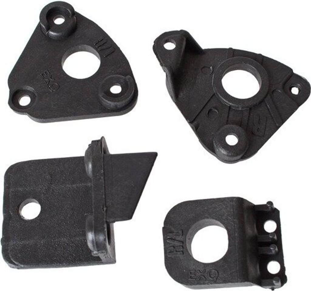Scheinwerfer Halterung Halter Reparatur RECHTS für VW Touran 2006- VW Caddy III