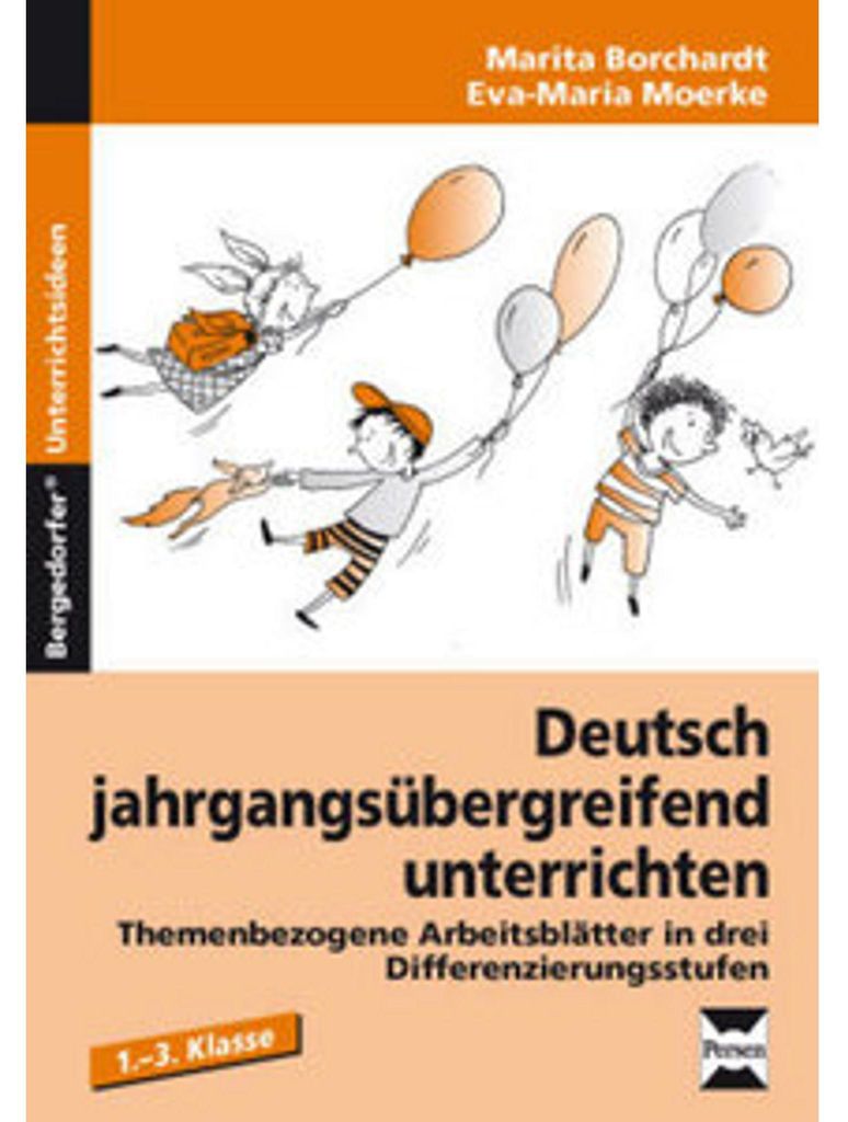 Deutsch jahrgangsübergreifend unterrichten