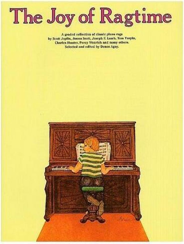 Die Freude am Ragtime