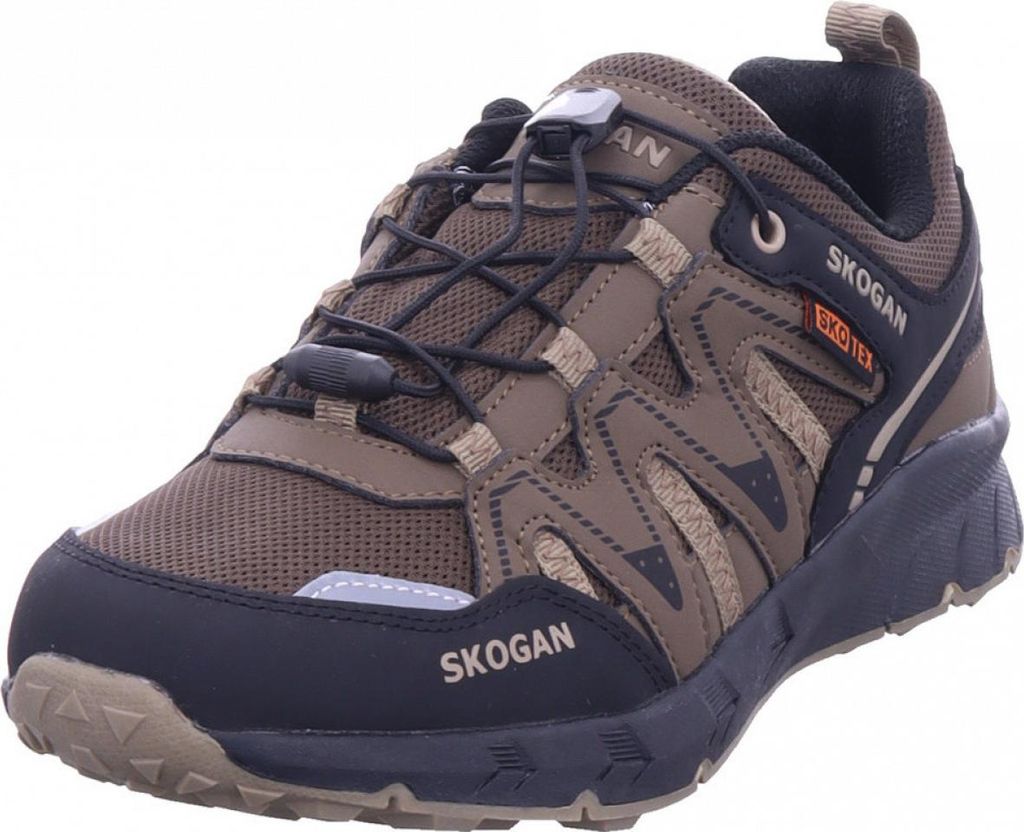 Skogan braun in Gr. 34