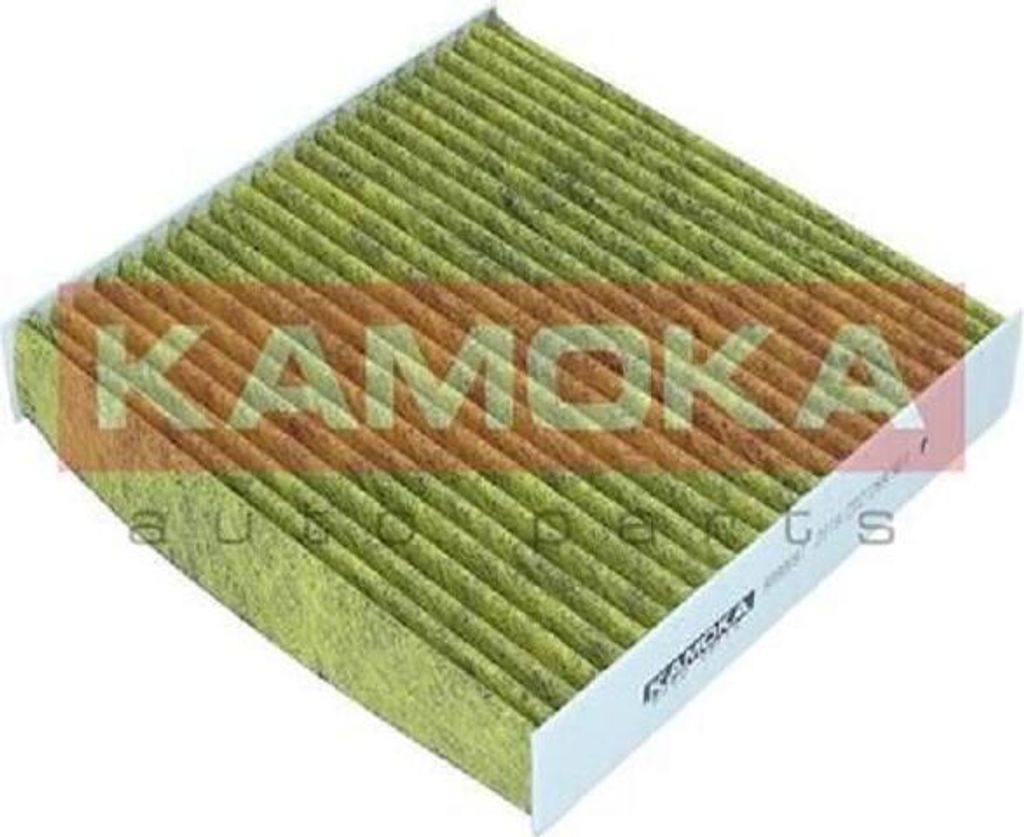KAMOKA 6080097 Innenraumfilter Pollenfilter für FIAT 500 (312) 500 C (312) Panda Schrägheck (312, 319) 500e New 500 Cabrio (332) Aktivkohle