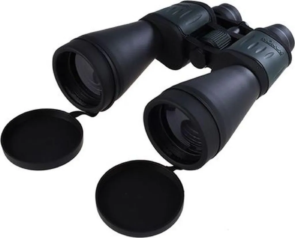 Jumelles avec zoom 10-30x60 Konus NewZoom CF performantes gris et noir