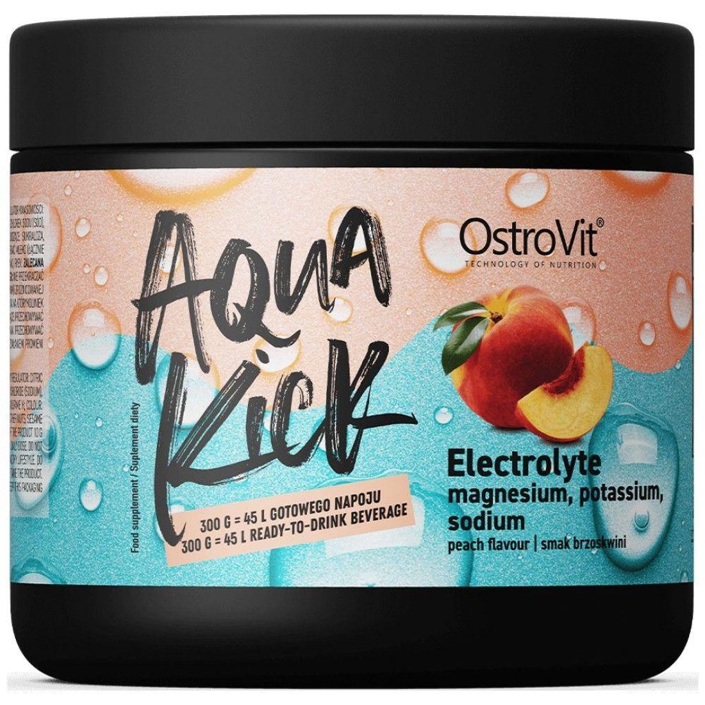 OstroVit | Aqua Kick / Pokroil hydratcia - Elektrolytov Obrázok produktu 