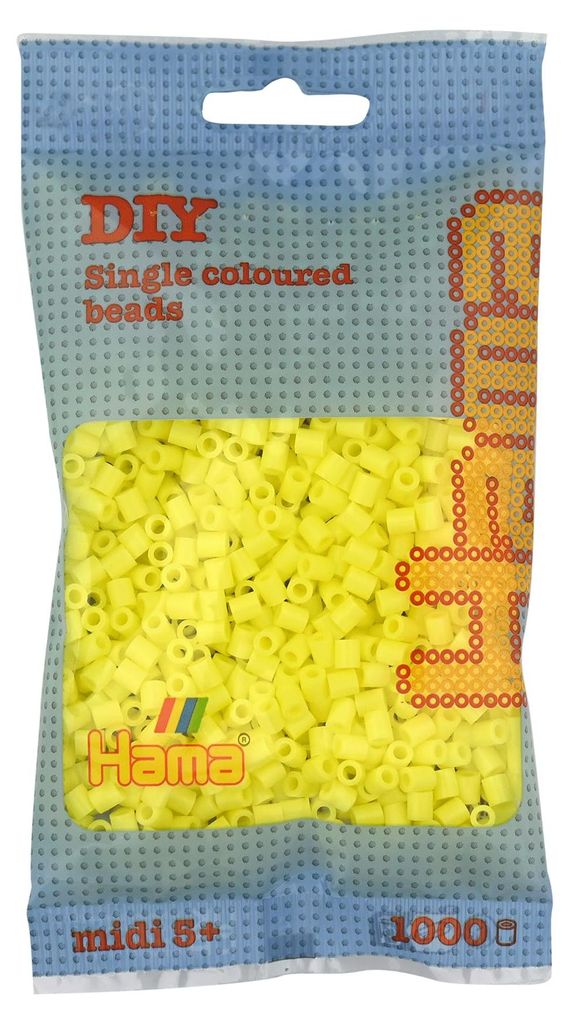 Hama Beads 207-43, Zestaw artystyczny dla dzieci, 5 lat(a), Zdjęcie produktu 
