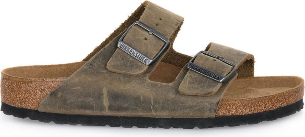 Birkenstock Arizona BS Weichbettung 1019377 (45/faded khaki)
