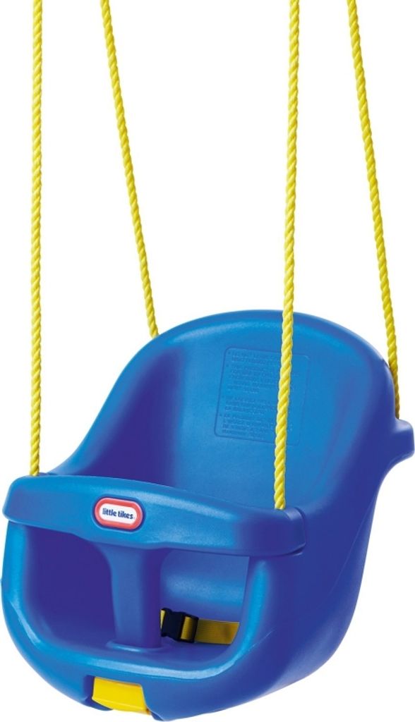 Little Tikes High Back Toddler Swing, 0,5 rok / roky, 3,2 Obrázok produktu 