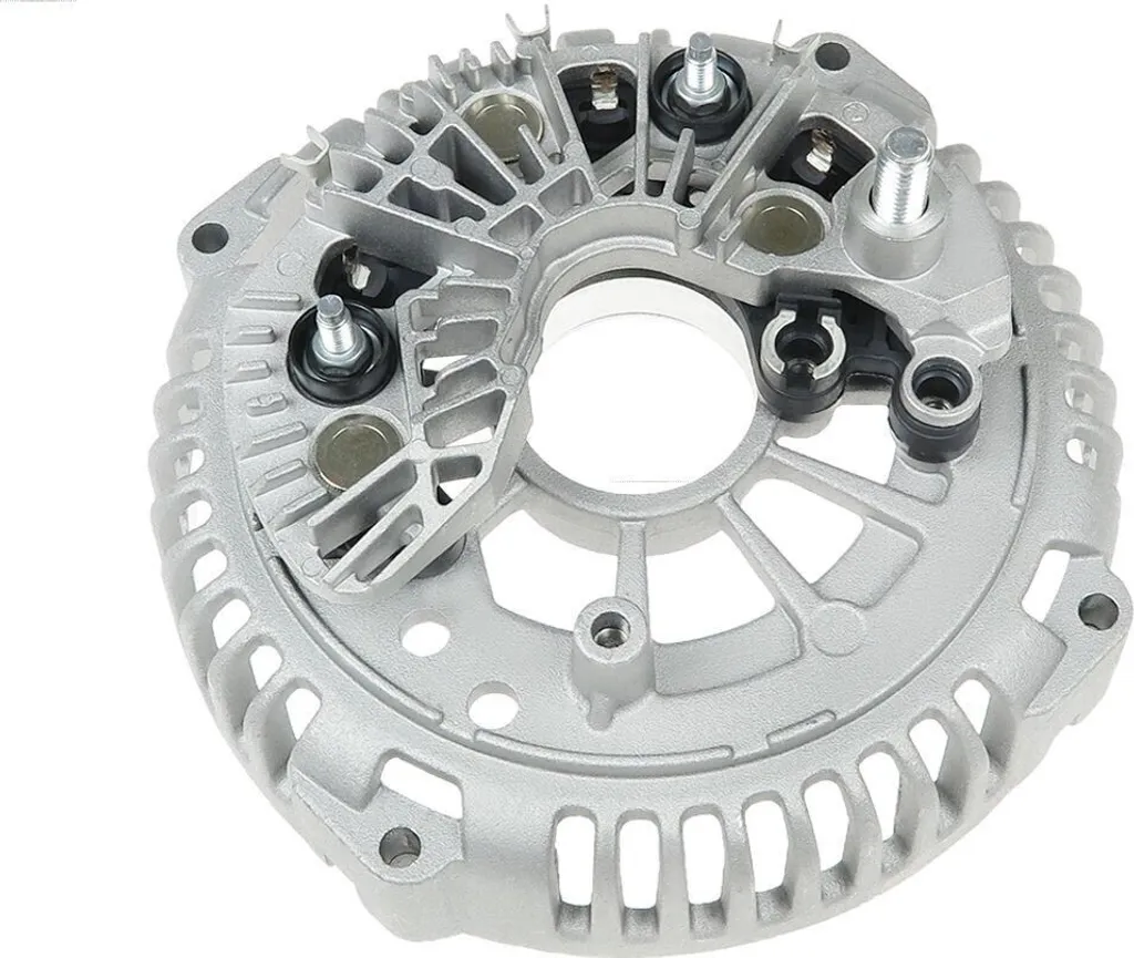 Support de bride pour générateur AS-PL ARC3163S dimensions 154,50mm