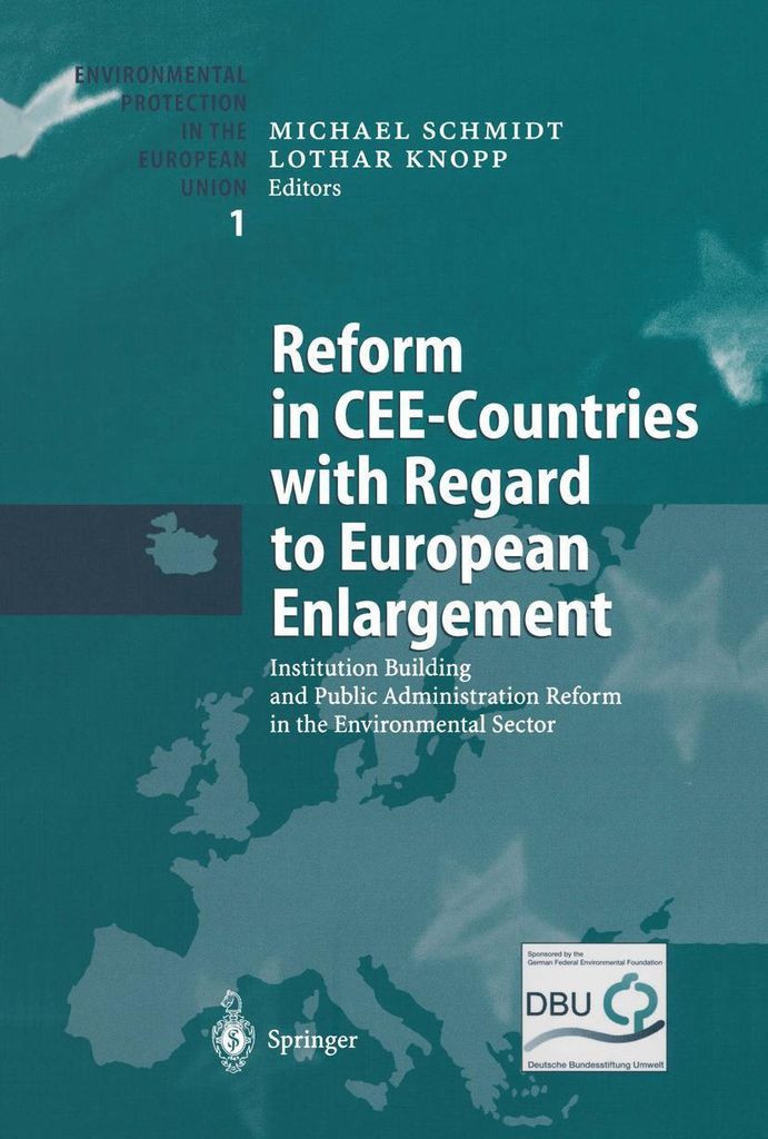 Reform in CEE-Countries with Regard to European Enlargement