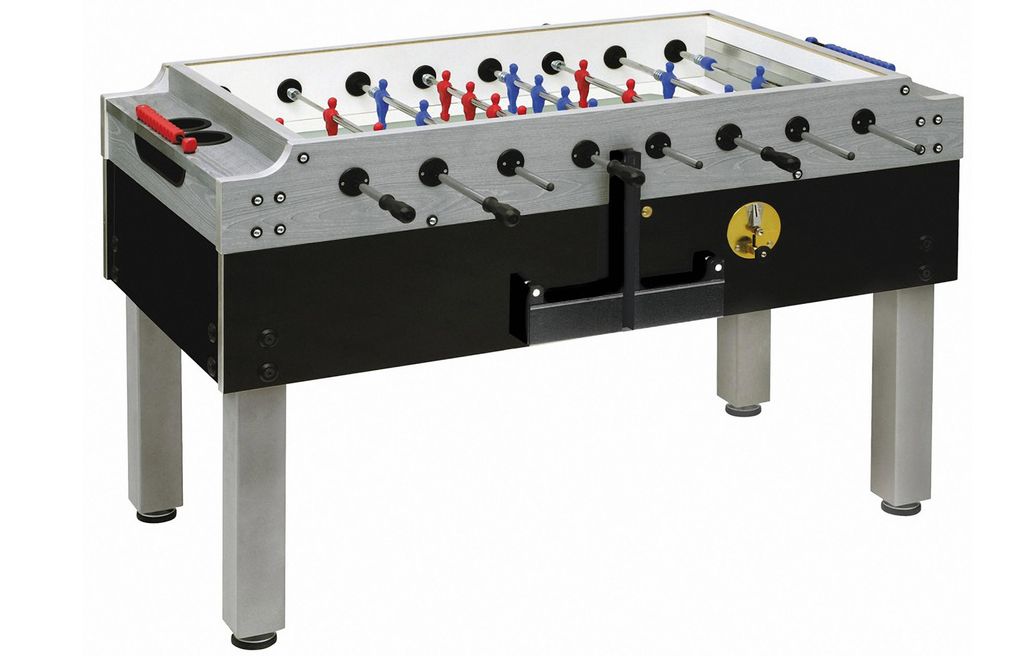 Winsport Tischkicker Garlando Olympic Silver
