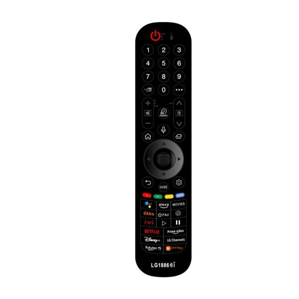 Telecomando per Smart TV LG con controllo vocale, universale