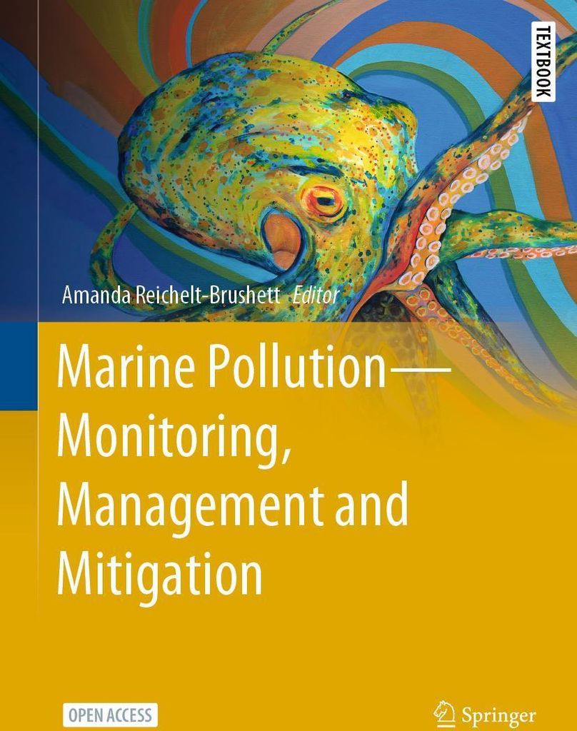 Marine Pollution - Monitoring, Management and Mitigation