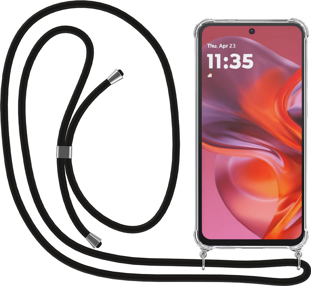 Smartphonica Etui na telefon pasujące do Motorola Moto G05 Zdjęcie produktu 
