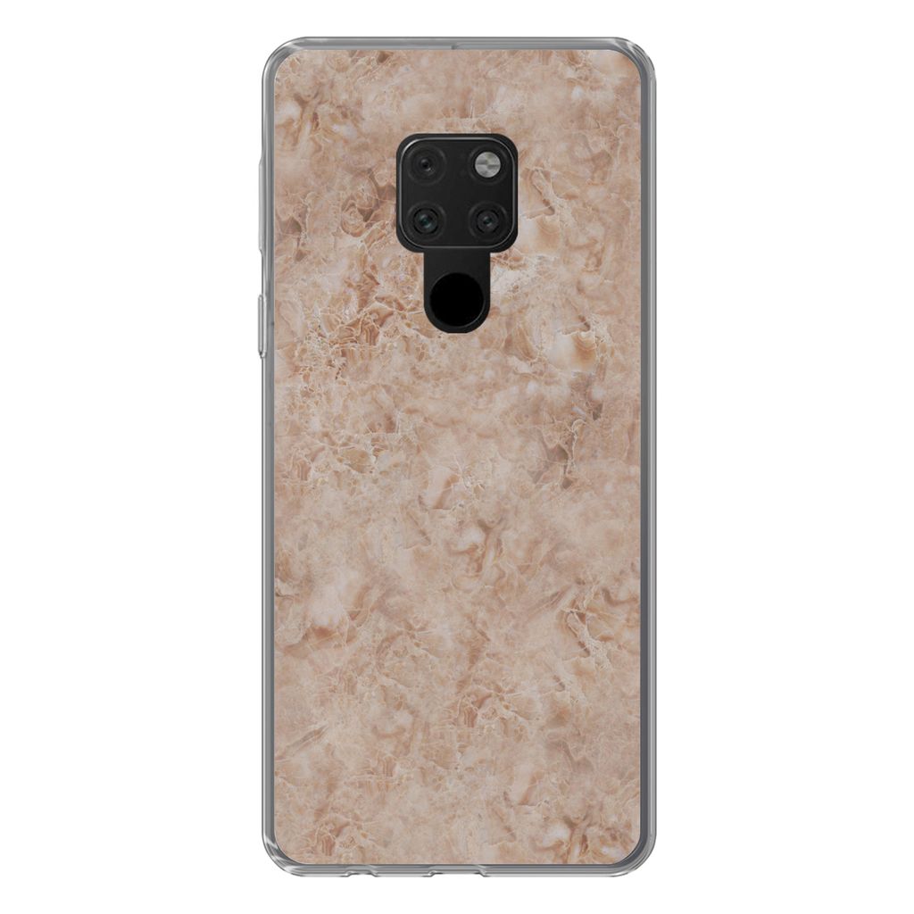 MuchoWow® Handyhülle Schutzhülle Hülle für Huawei P40 Lite Produktbild 