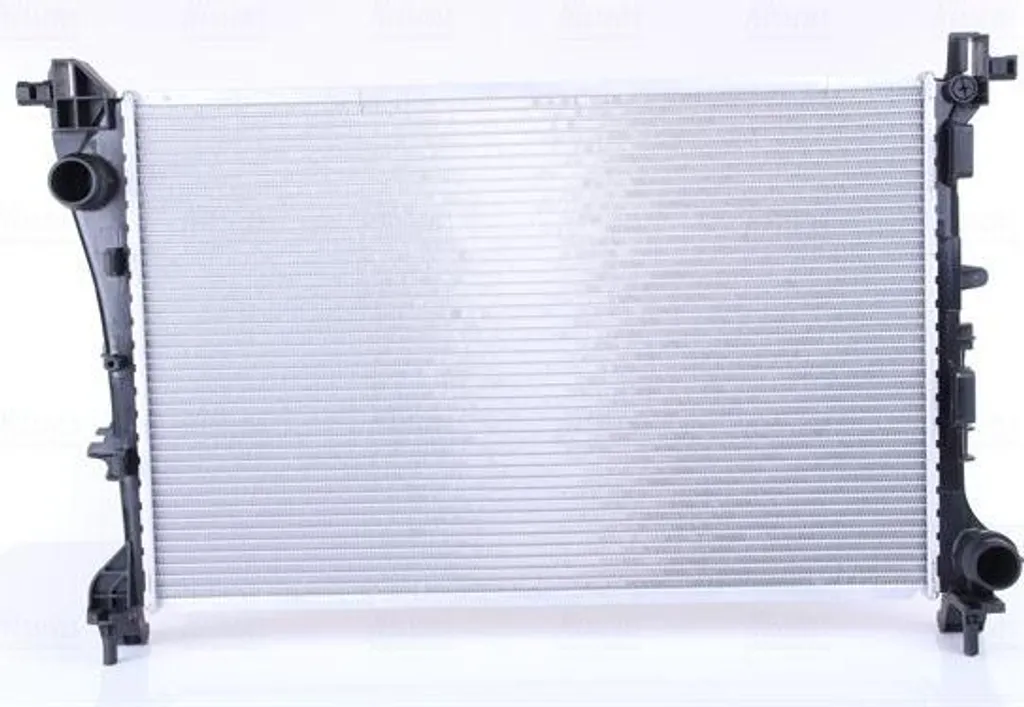 Radiateur moteur anti-surchauffe Nissens 606441 pour panne Fiat 500L