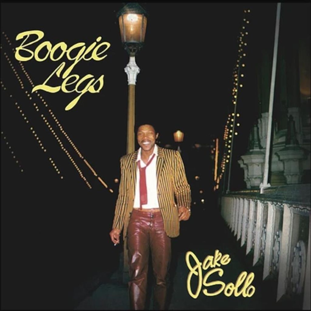 Jake Sollo: Boogie Legs - 375 Media - (Vinyl / Weltmusik)