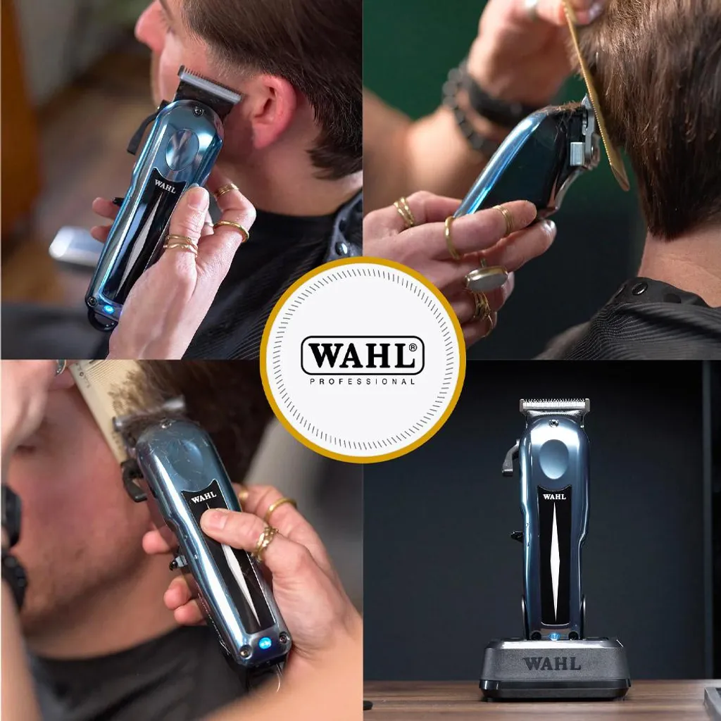 Wahl Super Taper X - tagliacapelli - 4