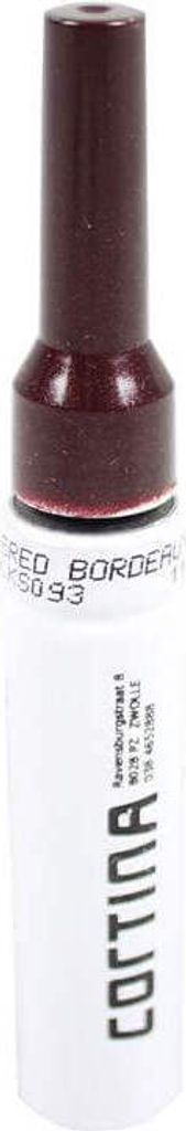 Cortina Lakstift 60010 glitzerte Bordeaux