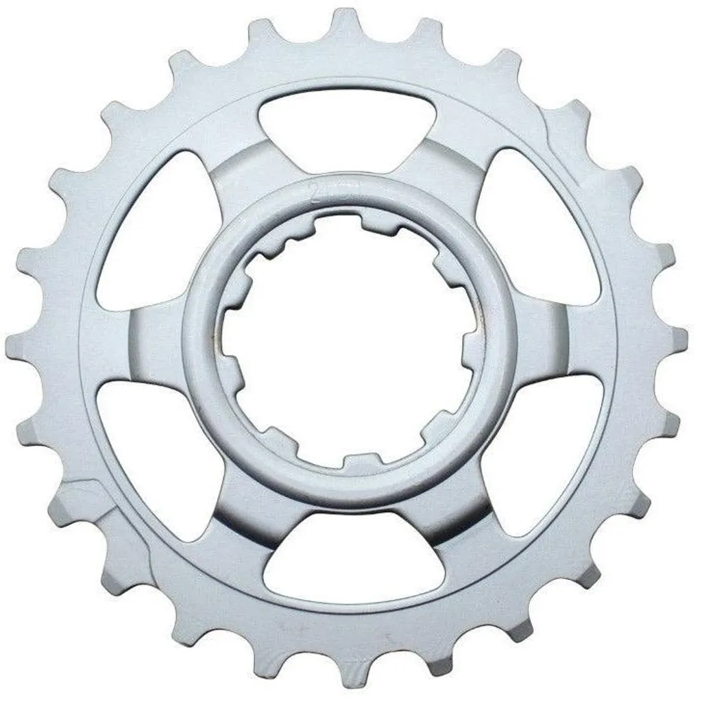 Plateau Miche 24 dents 10V haute performance pour groupe Shimano