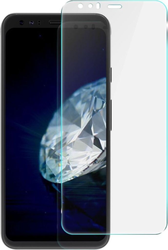 Google Pixel 4 XL Panzer Schutz Display Glas Panzerfolie 9H Echtglas