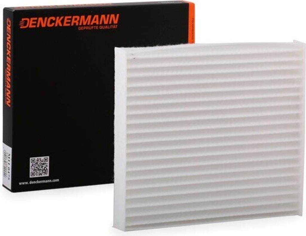 DENCKERMANN M110475 Innenraumfilter Pollenfilter für TOYOTA Yaris Schrägheck (P9)