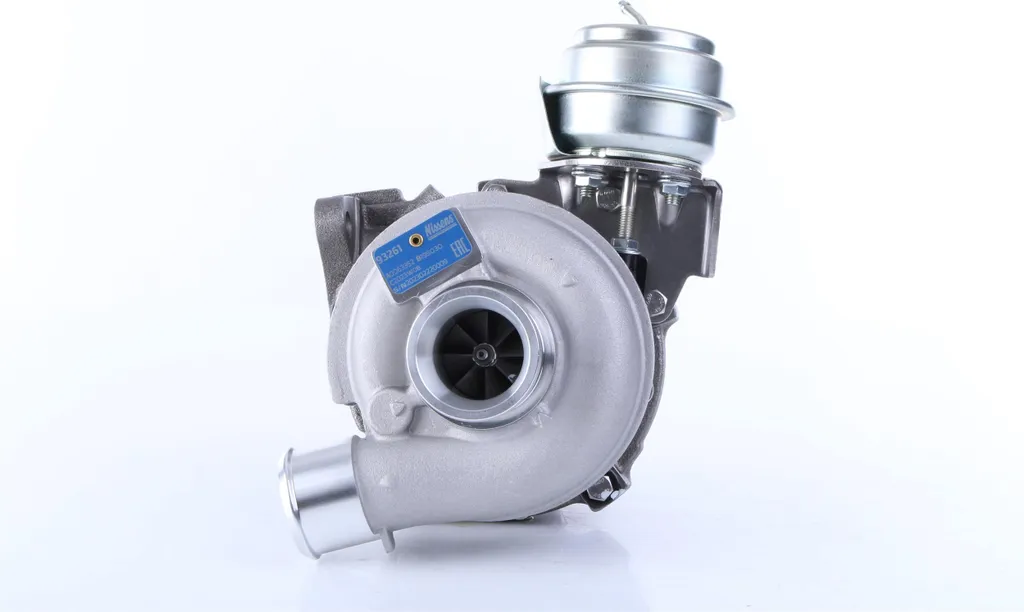 Turbo de Remplacement Nissens 93261 pour Moteur Hyundai i20 Série PB