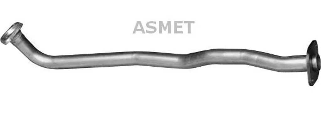 Tube d'échappement pour Micra 1.0 et 1.3 - Remplacement OE 2001099B00