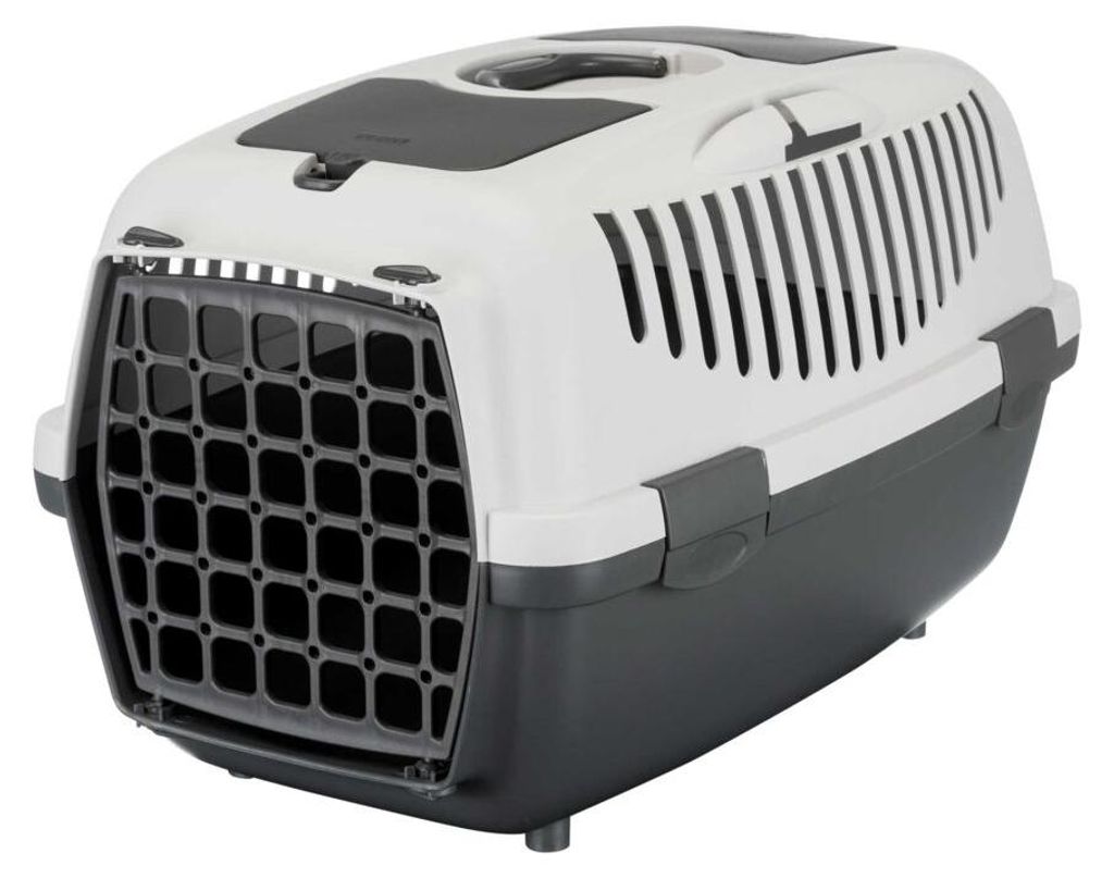 TRIXIE Capri 1 & 2 Transportbox für kleine Hunden und Produktbild 