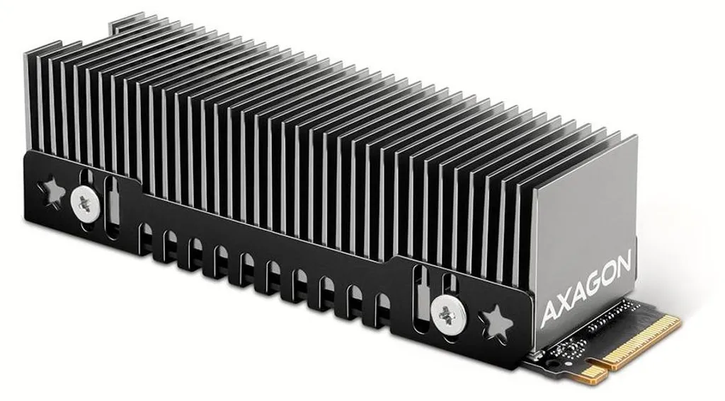 Come raffreddare SSD M.2 con Axagon CLR-M2XT | Kit Montaggio Completo