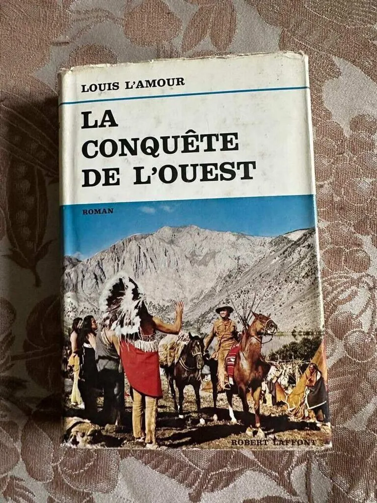 Jeu de société La Conquête de l'Ouest : Stratégie et Aventure Frontier
