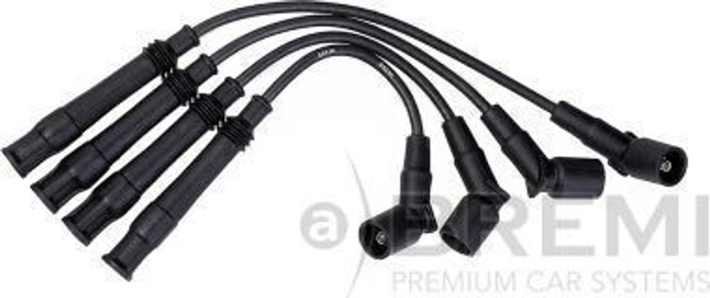 BREMI 287/200 Zündkabelsatz Zündleitungssatz für BMW 3 Limousine (E36) 3 Coupe (E36) 3 Compact (E36) Z3 Roadster (E36) 3 Touring (E36)