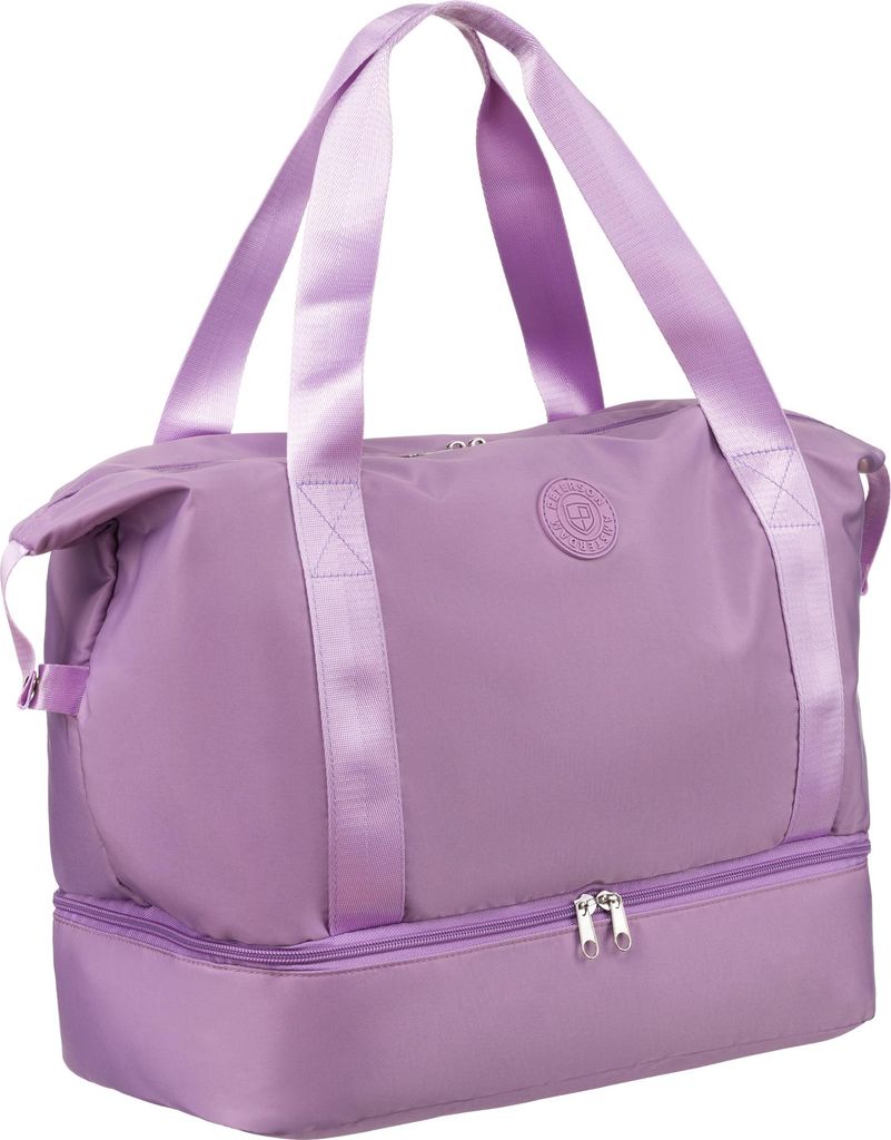 Peterson Reisetasche für Damen Thakunj lila One size