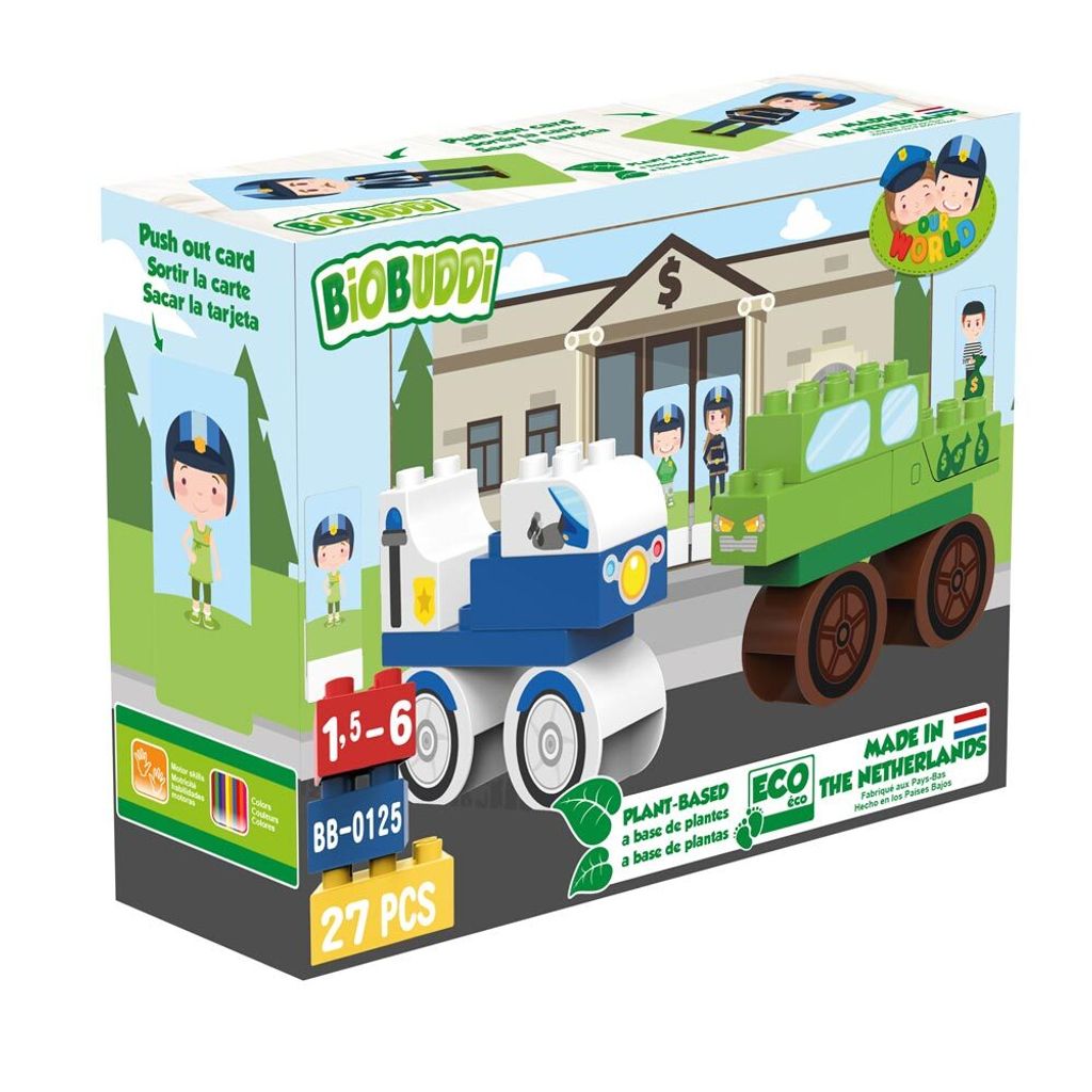 BiOBUDDi BB-0125, Bausatz, 1,5 Jahr(e), Karton, 27 Produktbild 