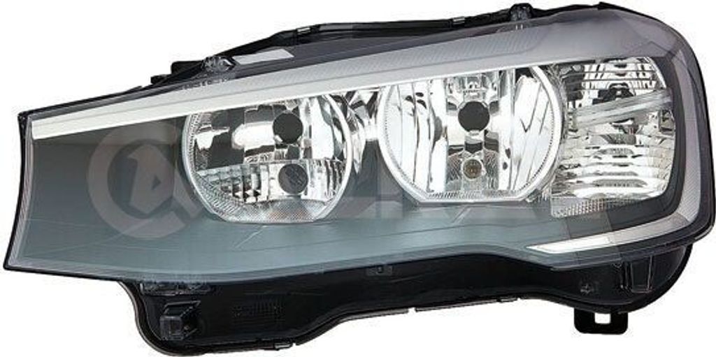 ALKAR 2771831 - OE 63117334077 Scheinwerfer, links für X3 (F25), X4 (F26)