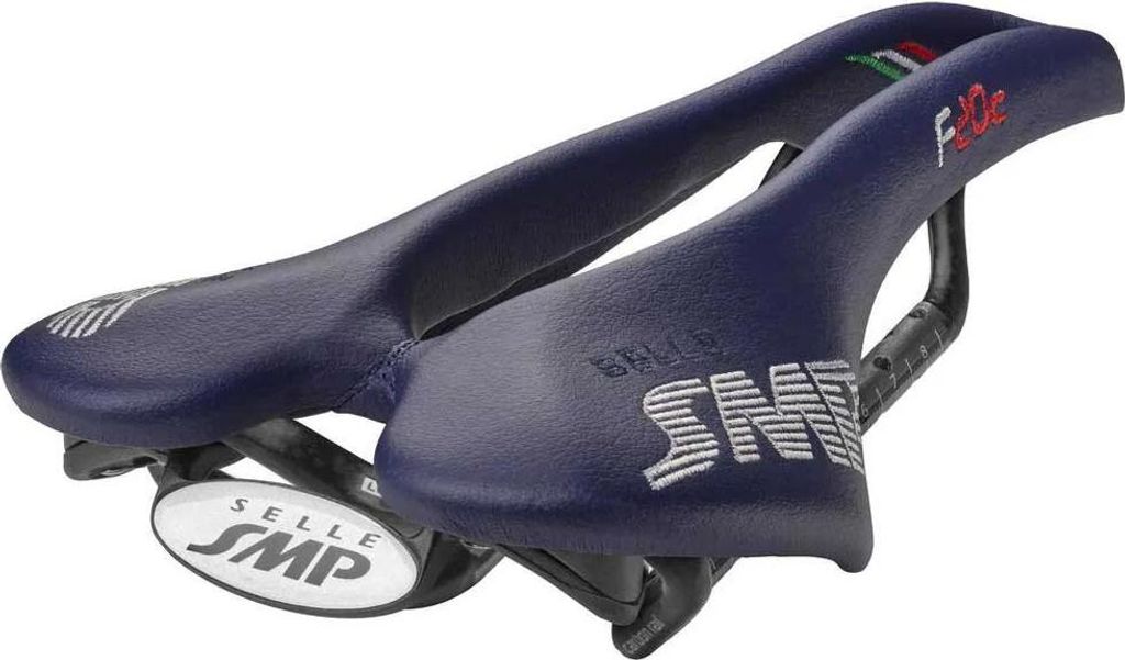 Selle Smp F20c Carbon Sattel Blau 134 mm Herren Blau 134 mm