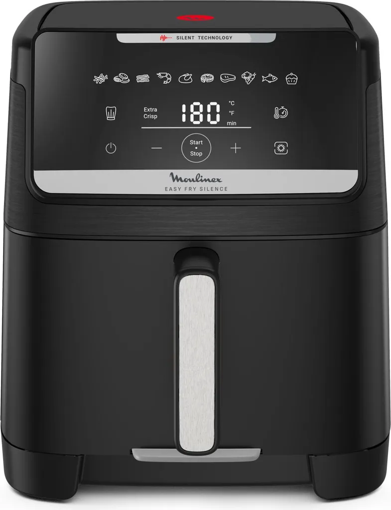 Air Fryer Moulinex Easy Fry Mega 7L - Friteuse sans Huile Seb France