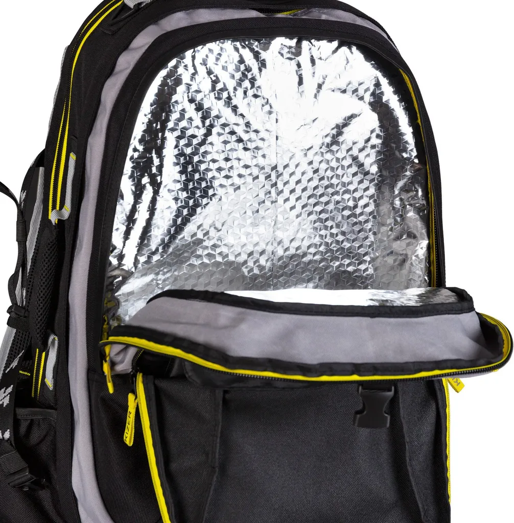 Sac Kizer Noir en Tissu Résistant One Size - Finition Premium et Durable - 5