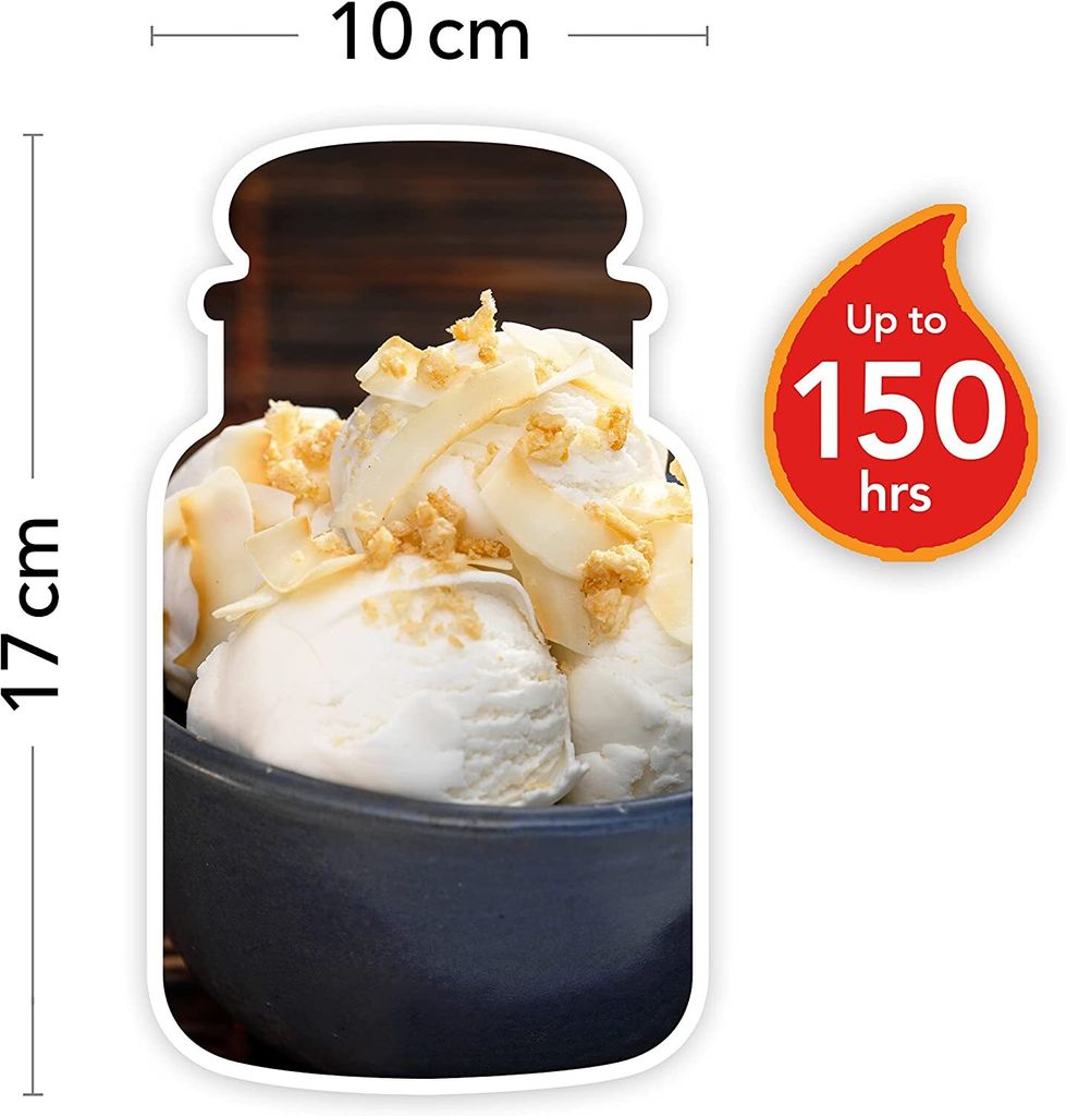 Yankee Candle Coconut Rice Cream vonná svíčka 623 g Obrázek produktu 5