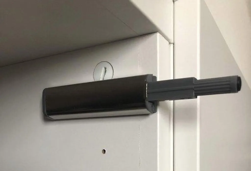 Système Push-to-Open pour tiroirs et portes de cuisine - Lot de 3 pièces