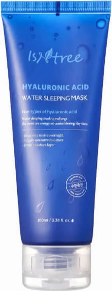 Isntree Hyaluronic Acid Sleeping Mask | Recensione e Vendita Online