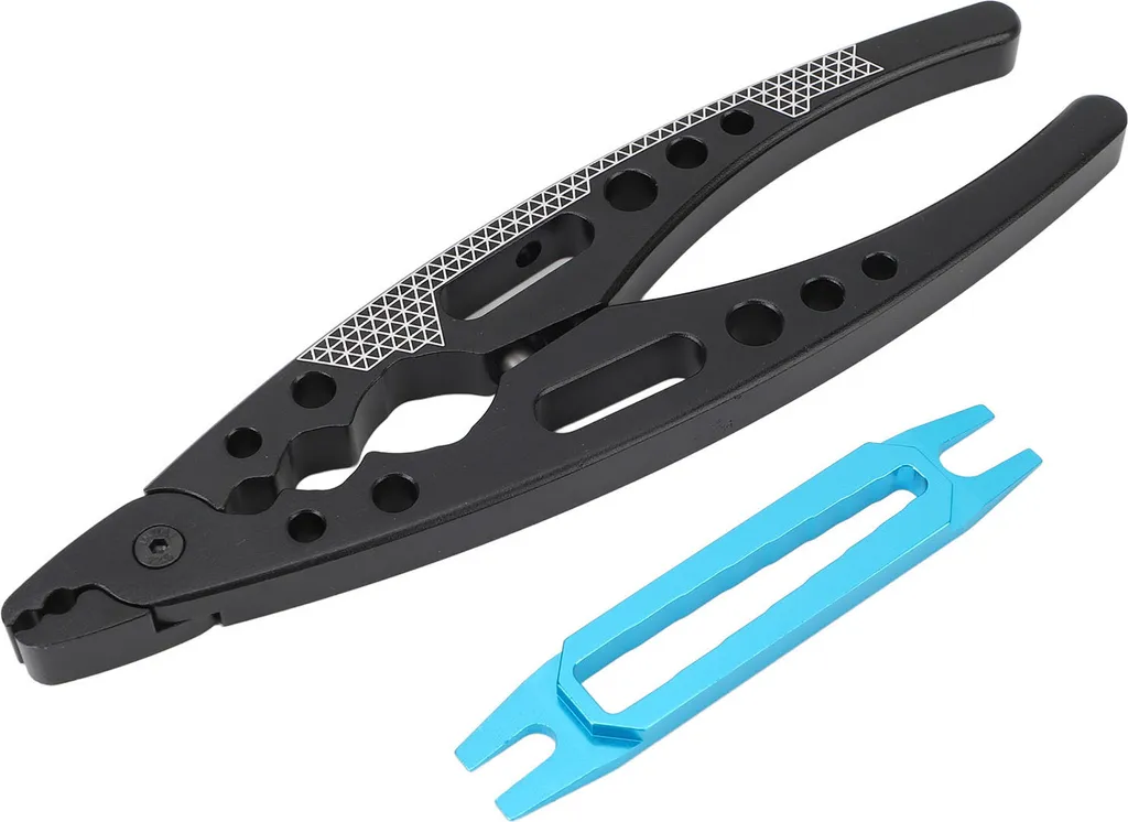 Pinza Multifunzione RC - Strumento Ball End e Ammortizzatori 1/8 1/10 1/12