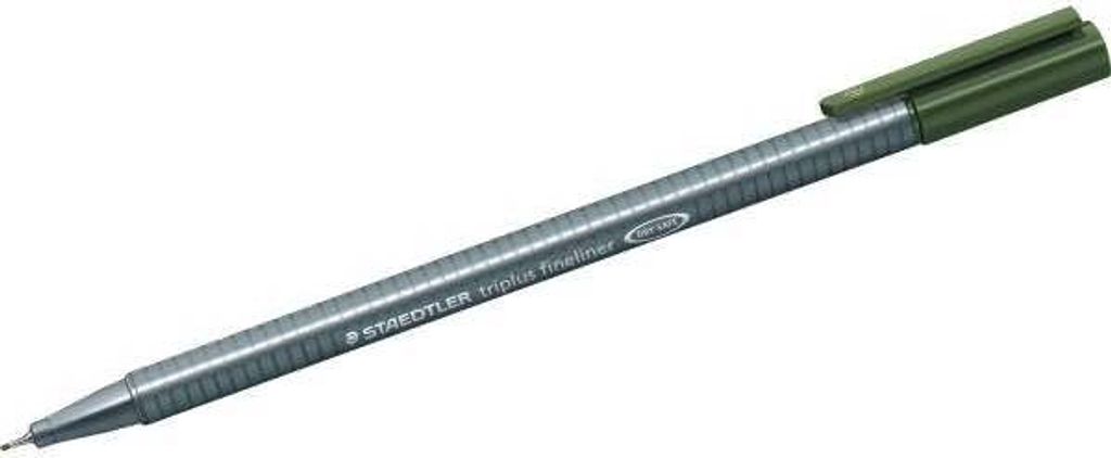 STAEDTLER Feinschreiber triplus® finelinerFineliner triplus Produktbild 