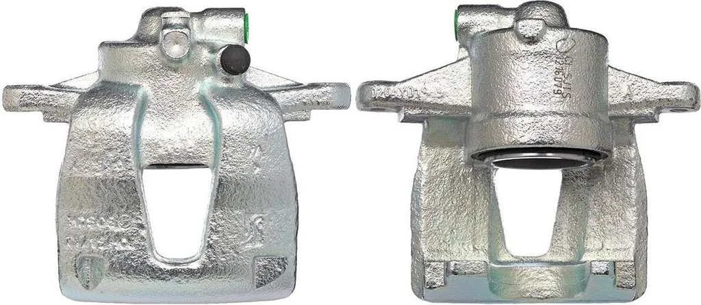 Étrier de frein robuste ATE 77363924 compatible Punto et Corsa D (S07)