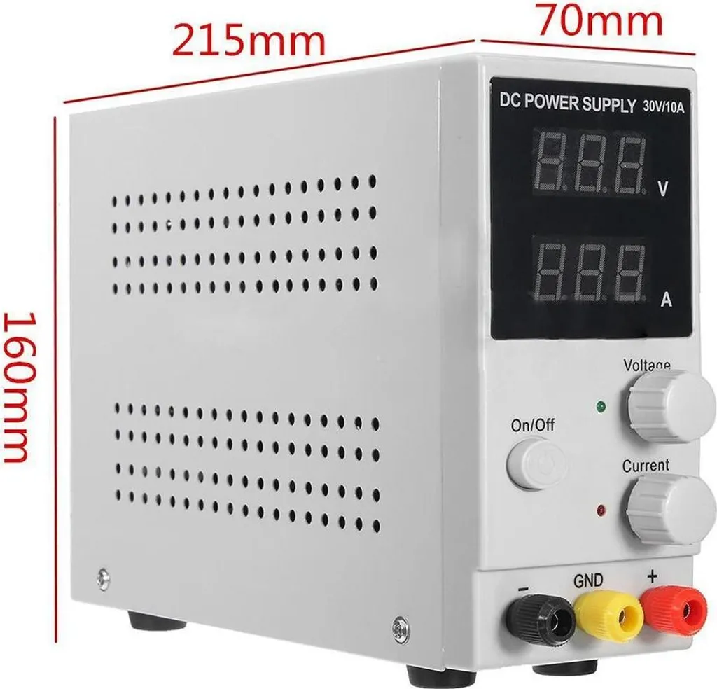 Alimentation Stabilisée 30V 10A : Évitez les Surtensions sur vos PCB - 4