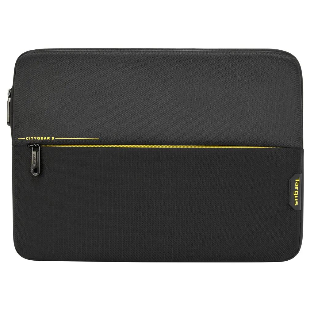 Targus CityGear 3 14" Sleeve Black TSS931GL - La Scelta dell'Esperto
