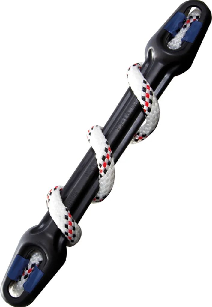 Amortisseur de choc Plastimo U-cleat R4 argent 10-12 mm anti-secousses