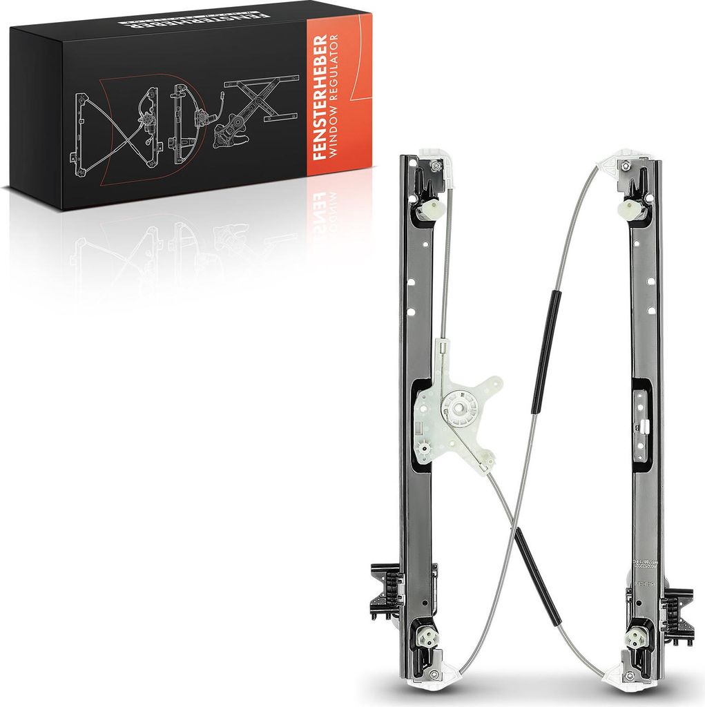 Frankberg 1x Fensterheber Hinten Rechts für Land Rover Range Rover Sport L494 SUV