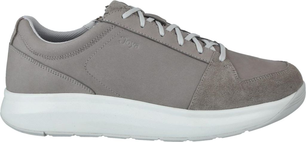 Joya Oliver Beige Men Sneaker, Nubuk- / Veloursleder, Senso-Sohle, Kategorie Emotion JY527A 47