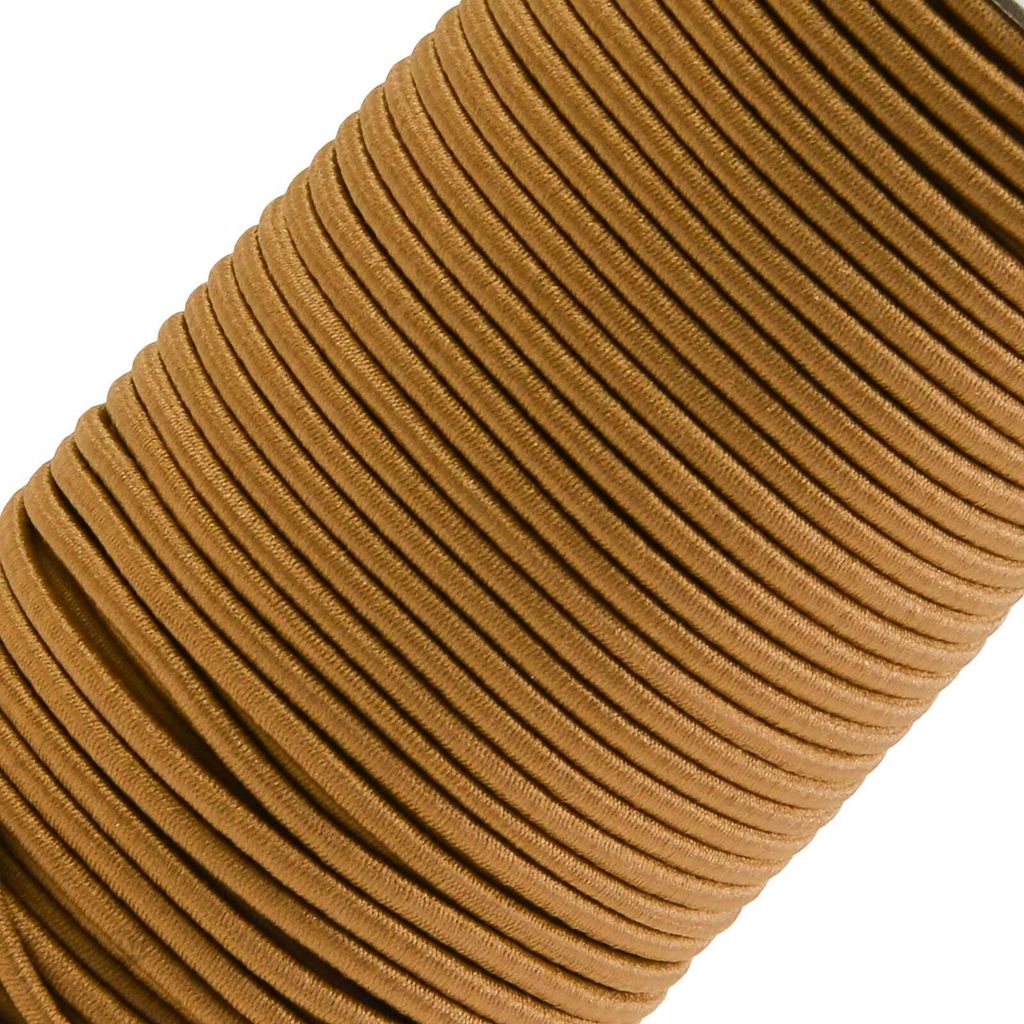 50m Spule Gummikordel Gummischnur 3mm Bekleidungsgummi Produktbild 