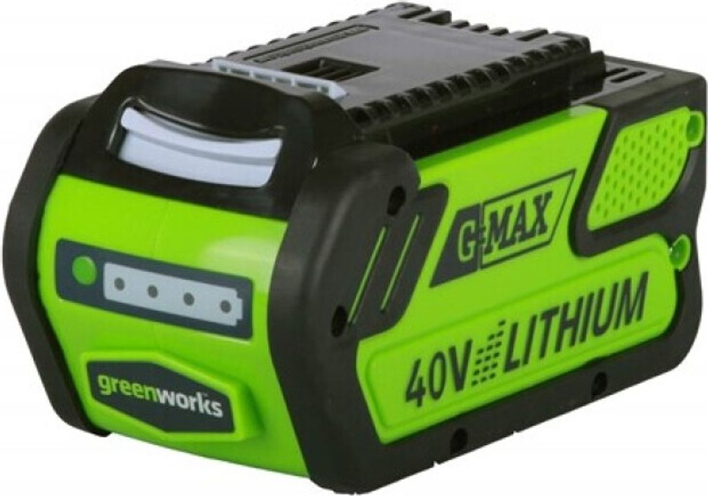 Akumulátorová baterie / nabíječka Greenworks 2926907 Obrázek produktu 
