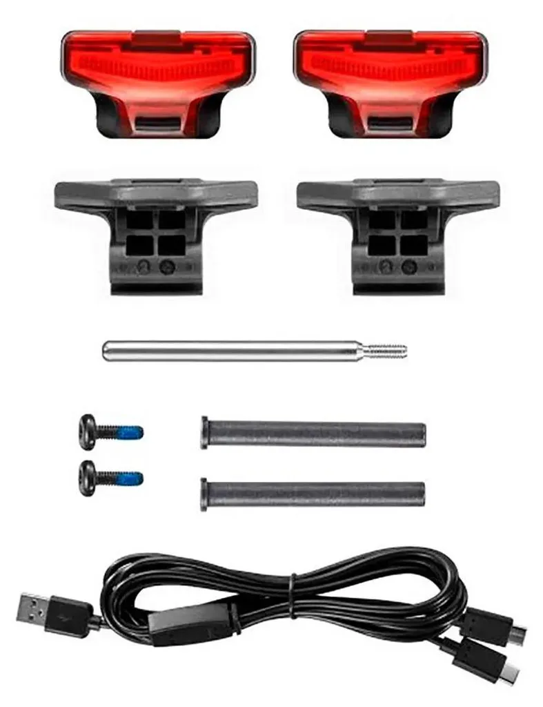 Kit de conversion Look Keo Blade Vision Argent pour rénover vos pédales